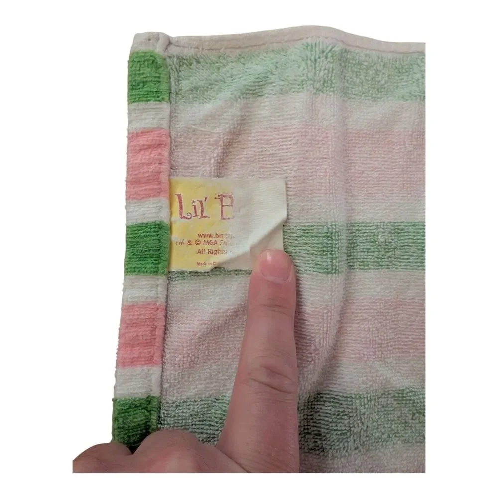 Bratz Beach‎ Bath Pool Towel